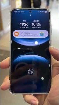 AndroidのモバイルICOCA改札機通過（Samsung Galaxy S25）／JR西日本