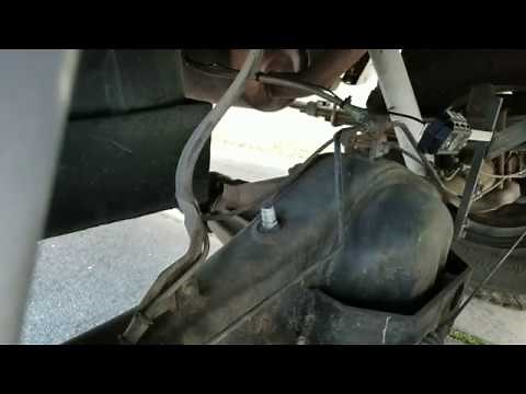 Toyota Differential Vent Valve