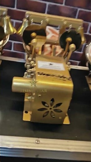 All Mini Aarti Machine Models | 6 Inch Nagada Size | Rising Star All In One