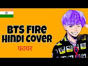 BTS (방탄소년단) - Fire | Hindi Cover | Indian Version | By Yrihaa