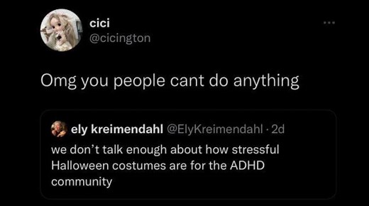 OMG You People Can't Do Anything | Know Your Meme