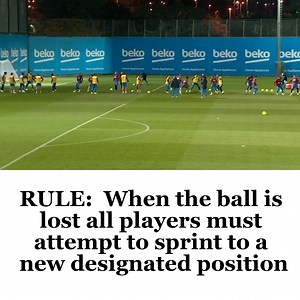 174K views · 2.1K reactions | Rondo variation spotted at FC Barcelona under Xavi. Focus & reactions during the activation phase. ⚽⚽⚽ For 120 structured Training Sessions for all age groups 퐃퐎퐖퐍퐋퐎퐀퐃 퐋퐈퐍퐊 ➡➡➡ https://keepitonthedeck.com/downloads/possessionwitpurposepepguardiolatrainingsessions | Football Training Drills/Session Plans | Facebook
