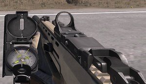 Digital Compass Bearing mod file