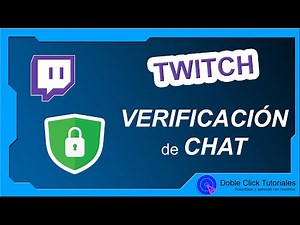 🔐 Cómo Proteger el Chat de Twitch de Bots y Cuentas Falsas | Seguridad en Twich