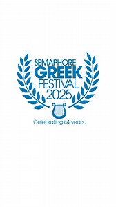 1.9K views · 14 reactions | A huge shoutout to all the amazing sponsors who make the Semaphore Greek Festival possible! This reel is dedicated to YOU—our supporters, our partners, our festival family.  Show some love to our sponsors in the comments below! #sema4greekfest #OliMazi #ThankYouSponsors #FestivalSupporters #SemaphoreGreekFestival #AdelaideEvents #PortAdelaide | Semaphore Greek Festival | Facebook