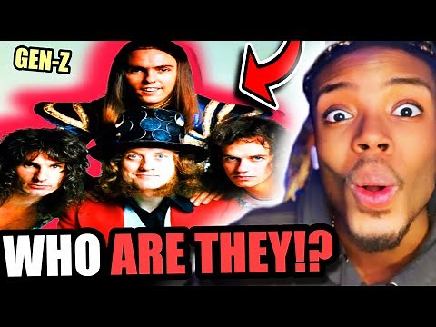 GEN Z BRIT🇬🇧 Reacts To SLADE For The FIRST TIME EVER