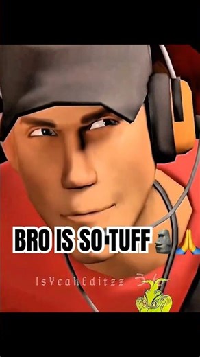 BRO IS TUFF🗿SCOUT EDIT🔥||BALANĆAR-Anitor|| ‪@AnitorMusic‬ #scout #edit #balancareditcomp #megamind