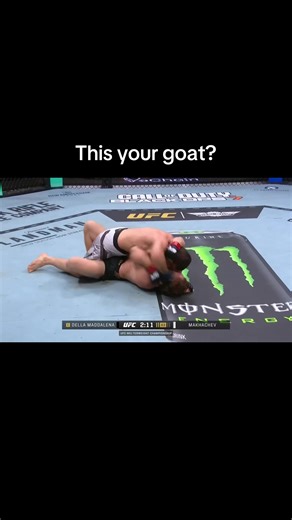 Understanding Control Time in UFC Fights