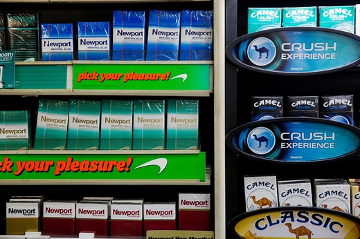 The ‘predatory marketing’ behind menthol cigarettes and how a ban could save Black lives