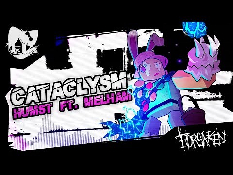 Forsaken UST - Cataclysm ("Poached" John Doe chase theme) [ FT. ‪@Melham‬ ]