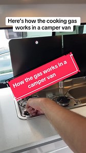 Understanding Cooking Gas in Your Camper Van