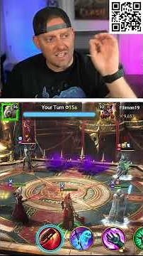 Skill Issue Not for ECHO 🏆 Solo Arena Victory