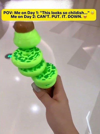 This Coil Snake Fidget Toy is Weirdly Satisfying