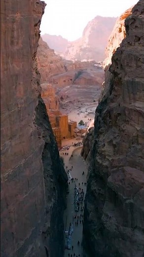 This Ancient City Is a Wonder of the World 😱🏛️ Petra, Jordan
