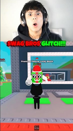 ATTEMPTING SWAG BROS GLITCH!😱😣