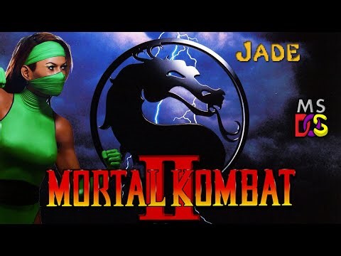 Mortal Kombat 2 PC with Enhanched Music - MS DOS / DOSBOX