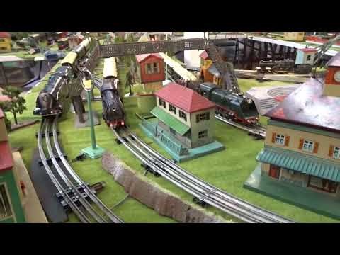 Louis Roussy LR Passenger Expresses with the Super Rapide