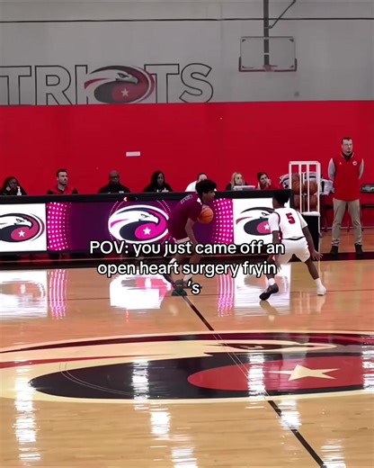 Open Heart Surgery Recovery: A Basketball Journey