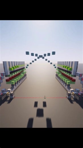 Shocking Minecraft Crazy Redstone Build || #minecraft #trending #shorts #gaming