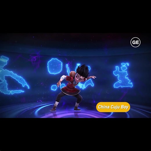 We are excited to unveil the all new show China Cuju Boy on STKids ch.300/350. Watch double episodes from 2.15 P.M and 2.30 PM ❗Cuju is an ancient Chinese sport similar to football. Treat the kids to this exciting and educational action cartoon on our #StarTimesON app here https://app.adjust.com/bvsmun6 | StarTimes