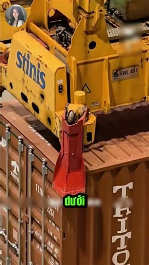 Top Container Crane Control Skills!