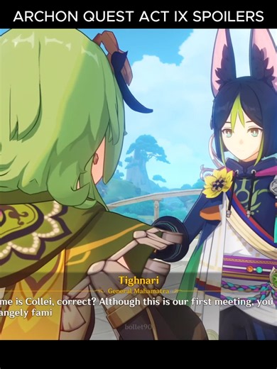 ‼️ARCHON QUEST SPOILERS‼ #genshin #genshinimpact34 #fyp #reels #bollet #game #blowthisup #explore #gacha #genshinimpact33 #genshinimpactedit . . . . . . . . . . . . . genshin archon quest archon quest archon quest 6.6 collei crying