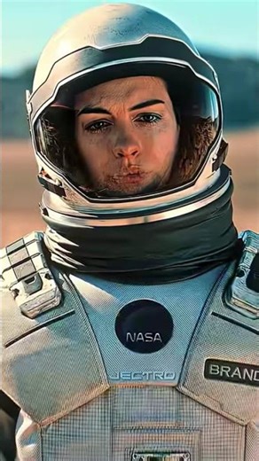 This Scene Still Gives Chills 😢 | Interstellar