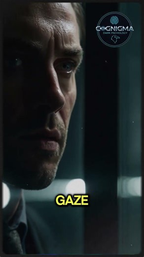 How to Project Dominance with Your Eyes