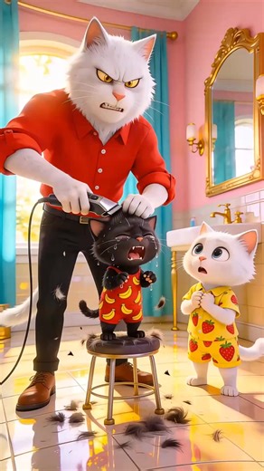 #kitten #cat #aicat #cutecat #catvideo | Funny Kittens