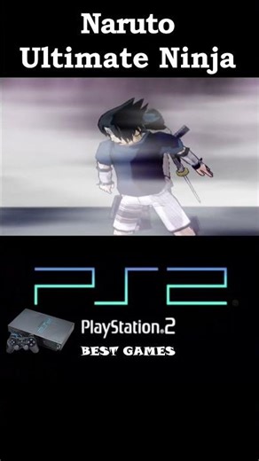 Naruto: Ultimate Ninja (PS2) gameplay