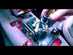 Mk4 vw jetta golf shifter bushing .1st gear getter explained!!