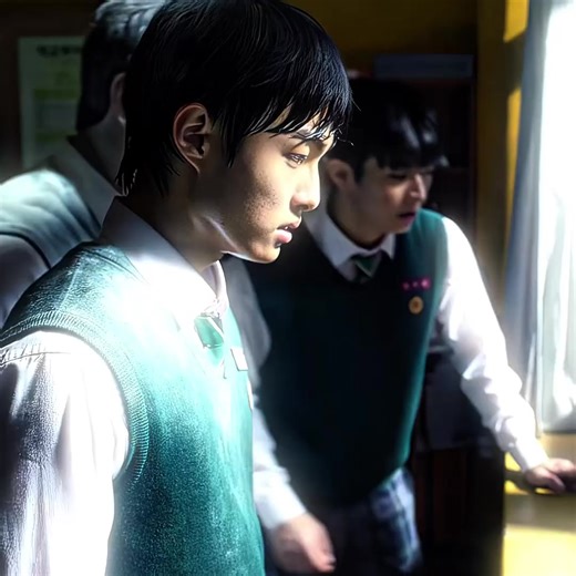 WHAT IF They Enter In Wrong Class ☠️🔥 | Weak Hero x all of us are Dead | #weakhero #weakheroclass1 #weakheroclass2 #kdrama #edit