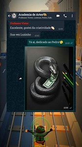 Meia dúzia de lápis!🗿🍷 - Parte 5 - T2