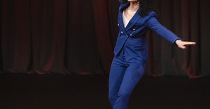 Will future robot helpers be welcoming or hostile? It may all hinge on how they move