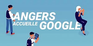 📍 Demain, on pose nos valises dans la Ville d'Angers pour le week-end ! Première étape de notre tournée à travers la France. Venez découvrir nos innovations et vous former au numérique avec nos équipes Google. On est prêt à vous faire passer un super moment ! Passez nous rendre visite. ;) Programme du week-end : https://goo.gl/WZuDR6 #GoogleAvecAngers | Google