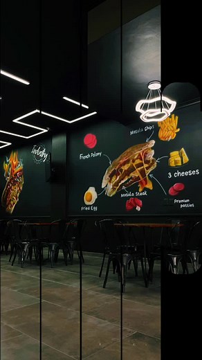 Experience the Vibes at Industry Bakery!