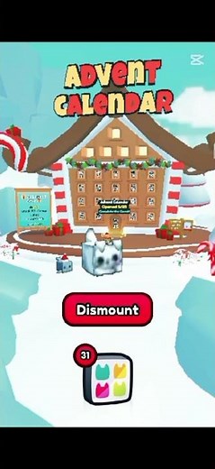 All news in pet sim christmas update
