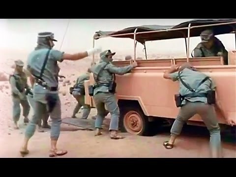 La Legión Española - Documental por el 50 Aniversario de la Legión española (1970)