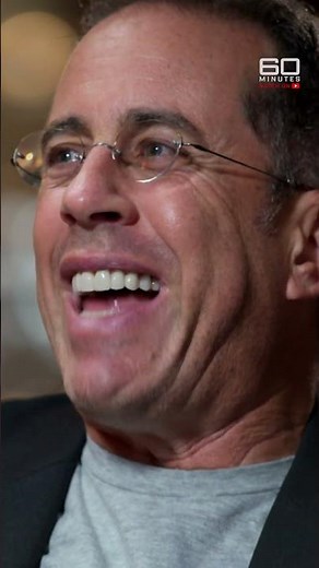 The secret to Jerry Seinfeld's comedy | 60 Minutes Australia