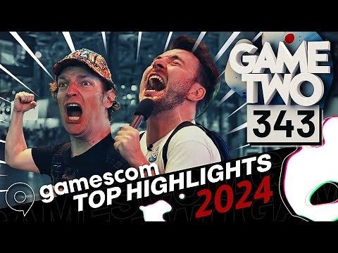 GAMESCOM 2024: Die 21 Top Highlights der Messe | GAME TWO #343