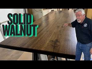The One Step Most People Rush On Walnut Tops