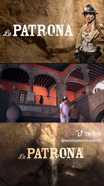 La Patrona Capítulo 56: Noticias impactantes sobre Lucía
