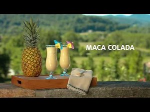 Maca Colada Recipe - Gaia Herbs