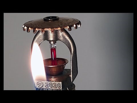 HeadScratcher - Fire Sprinkler Head Myths & Activation