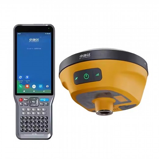 [Hot Item] Hi Target V200 GPS Surveying Instrument Rtk GPS Land Surveying Equipment Differential GPS Gnss Receiver Hi Target V200