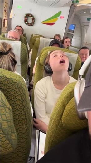 She became an opera singer 😂