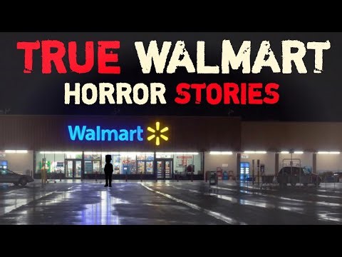12 Disturbing True Walmart Horror Stories
