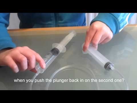 Air and Water Power - Primary Science
