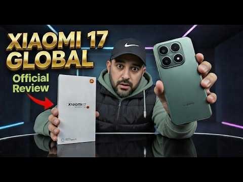 Xiaomi 17 Review – Leica Cameras, Big Battery & Flagship Power - Any Good?