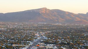 How ancient geological fault may be behind city’s record quake